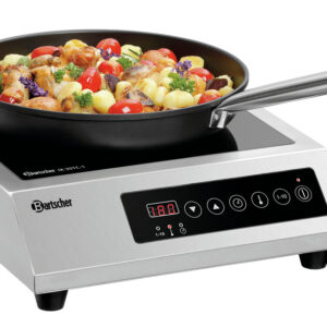 Kuchenka indukcyjna IK 30TC-1 | Bartscher 105991