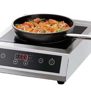 Kuchenka indukcyjna IK 35TC | Bartscher 105843
