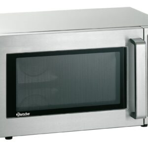 Kuchenka mikrofalowa 25L, 1000W | Bartscher 610182