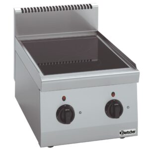 Kuchnia ceramiczna 600, 2PL, US | Bartscher 131800