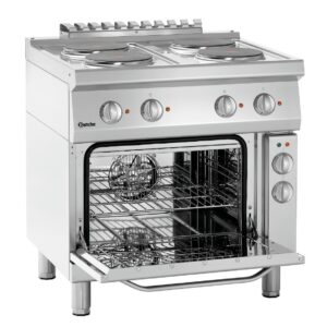 Kuchnia elektryczna 700, B800, 4PL, EBO | Bartscher 286225
