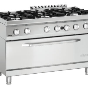 Kuchnia gazowa 70060 GB1050 | Bartscher 2851371
