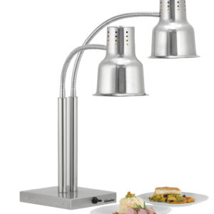 Lampa grzewcza IWL500ST | Bartscher 114296