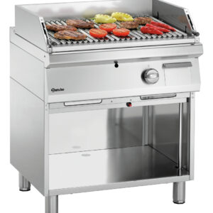 Lawa-grill gazowy 700VR G180 | Bartscher 2856311