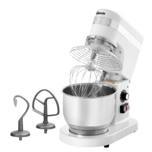Miesiarka planetarna do ciasta 0,75 kg / 5 LAS | Bartscher 101915