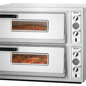 Piec do pizzy NT 622 | Bartscher 2002095