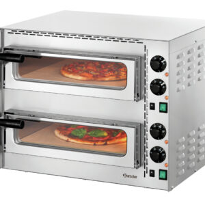 Piec do pizzy "Mini Plus 2" | Bartscher 203535