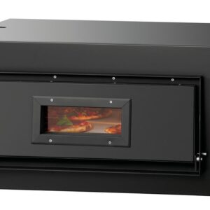 Piec do pizzy CT 100, 1KP 610x610 | Bartscher 2002010