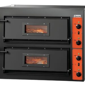 Piec do pizzy CT 200, 2KP 610x610 | Bartscher 2002020