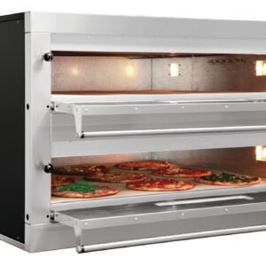 Piec do pizzy ET 205, 2KP 1050x1050 | Bartscher 2002170
