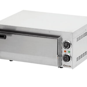 Piec do pizzy Mini 1, 1 komora | Bartscher 203510