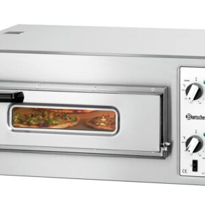 Piec do pizzy NT 501 | Bartscher 2002018