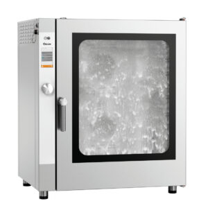 Piec konwekcyjno-parowy Silversteam 10111DRS | Bartscher 117731
