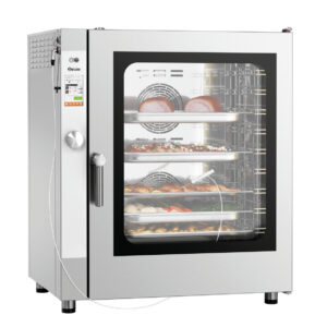 Piec konwekcyjno-parowy Silversteam 10111D | Bartscher 117730