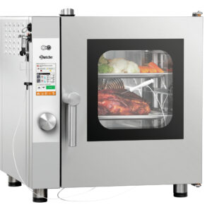 Piec konwekcyjno-parowy Silversteam 5230D | Bartscher 117623