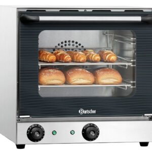 Piec konwekcyjny AT110 | Bartscher 120789