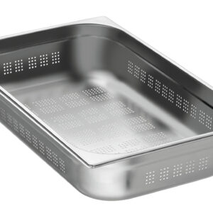 Pojemnik GN, 1/1-100, perforowany | Bartscher A101100