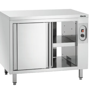 Szafka grzewcza 700-4T 1000 | Bartscher 346107