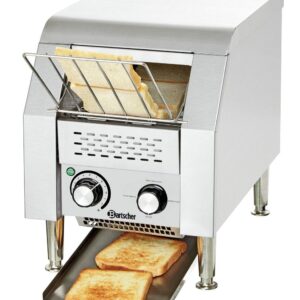 Toster przelotowy "Mini" | Bartscher 100211