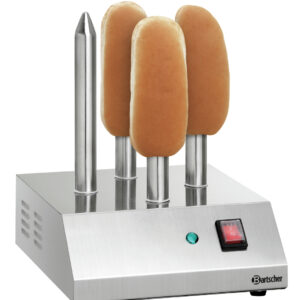Urządzenie do hot dogów T4 | Bartscher A120409