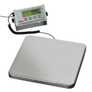 Waga cyfrowa, 150kg, 50g | Bartscher A300151