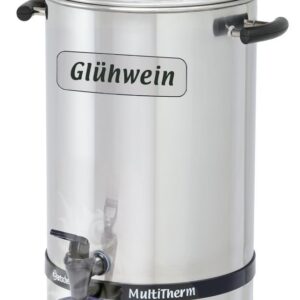 Warnik do grzania wina "Multitherm", 20L | Bartscher A200050