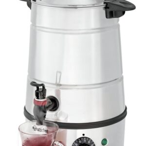 Warnik do wody 5l | Bartscher 200061