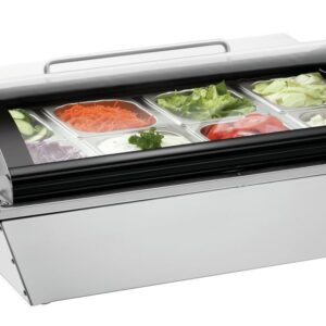 Witryna chłodnicza 67L | Bartscher 700211G