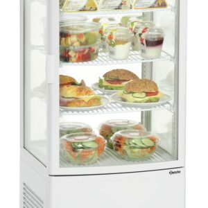 Witryna chłodnicza Mini 86L | Bartscher 700678G