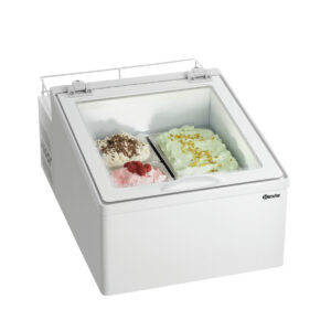 Witryna do lodów 2x5L-F | Bartscher 700940