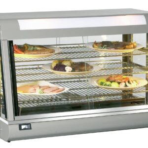 Witryna grzewcza "Deli II" | Bartscher 306054