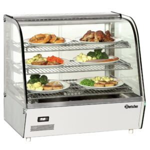 Witryna grzewcza "Deli Plus I" | Bartscher 305053