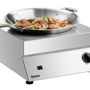 Wok indukcyjny 30/293 | Bartscher 105871