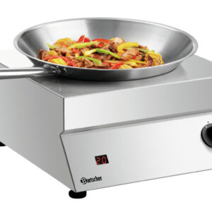Wok indukcyjny 70/293 | Bartscher 105874