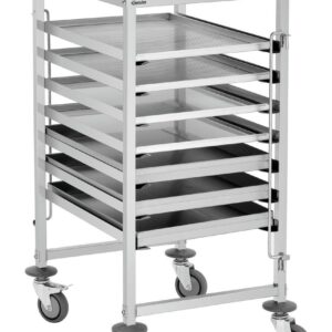 Wózek gastronomiczny AEN700-6040 | Bartscher 300089