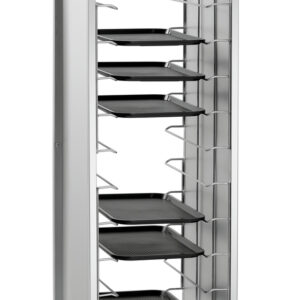Wózek gastronomiczny AGN1000-1/1 | Bartscher 300186
