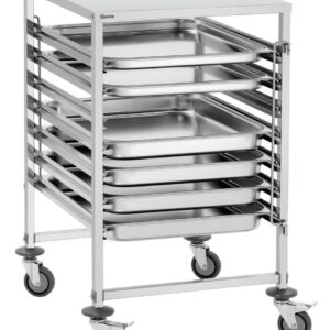 Wózek gastronomiczny AGN700-2/1 | Bartscher 300093