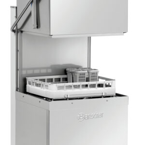 Zmywarka przelotowa DS 600 LPR | Bartscher 109349