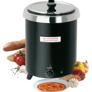 Garnek do zupy Club 8,5L | Bartscher 100067