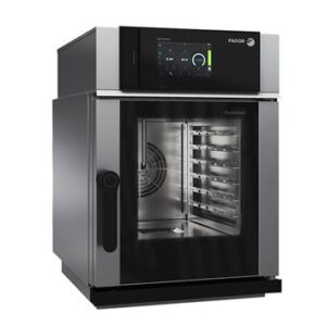 Piec konwekcyjno-parowy elektryczny Kompact 061 DirectSteam | Fagor K-A-061-E R K