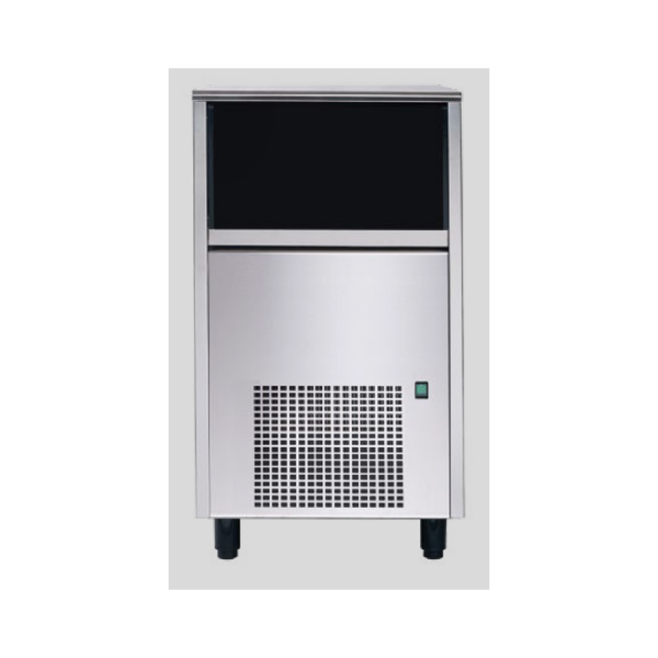 kostkarka ze zbiornikiem marki fagor model fcb 80 a s dp