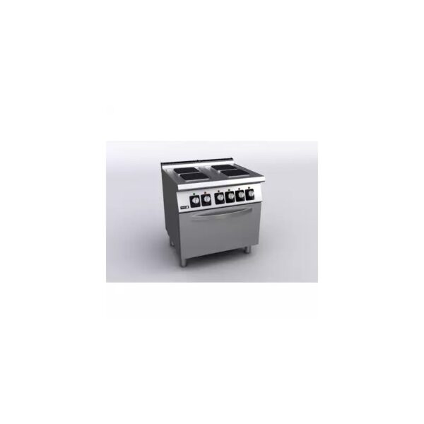 kuchnia elektryczna marki fagor model c e741 q