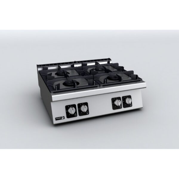 kuchnia gazowa marki fagor model c g740