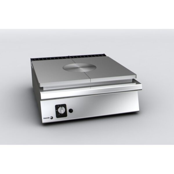 kuchnia gazowa z plyta grzewcza solid top marki fagor model c g910