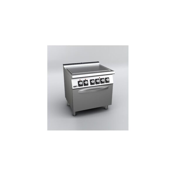 kuchnia solid top elektryczna z piekarnikiem elektrycznym marki fagor model c e711