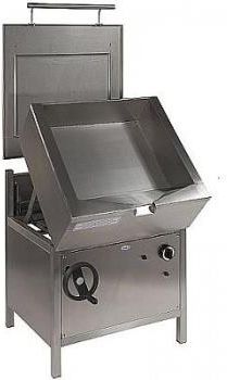 p egaz patelnia gastronomiczna gazowa gp 1