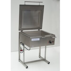 Patelnia gastronomiczna elektryczna | Egaz PE-1