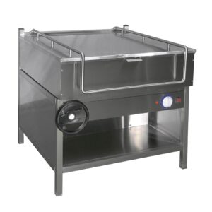 Patelnia gastronomiczna elektryczna | Egaz PE-2