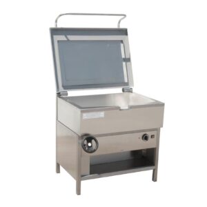 Patelnia gastronomiczna elektryczna | Egaz PE-3