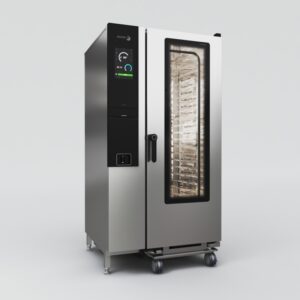 Piec konwekcyjno-parowy elektryczny ADVANCE PureSteam 20GN-1/1 | Fagor APW-201-E R SW S T K
